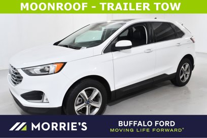 Used 2022 Ford Edge SEL w/ Convenience Package