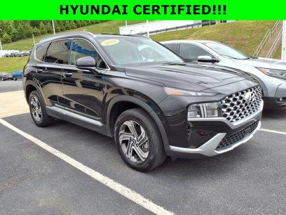 Certified 2022 Hyundai Santa Fe SEL