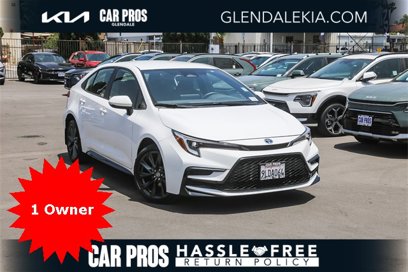 Used 2024 Toyota Corolla SE