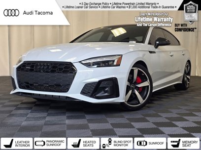 Used 2022 Audi A5 2.0T Premium Plus