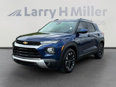 Used 2023 Chevrolet TrailBlazer LT