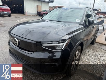 Used 2023 Volvo XC40 Recharge Plus