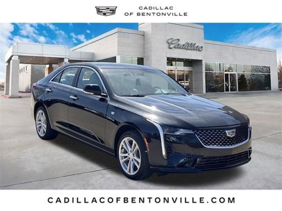 New 2025 Cadillac CT4 Luxury