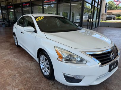 Used 2013 Nissan Altima 2.5 S