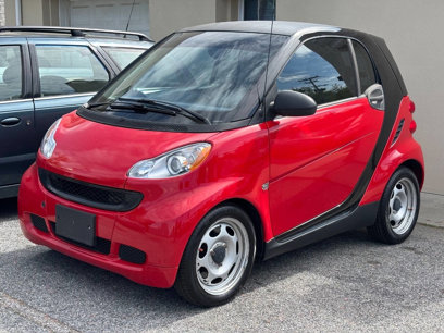 Used 2011 smart fortwo pure