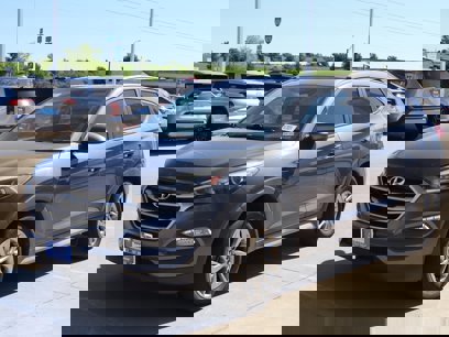 Used 2018 Hyundai Tucson SEL
