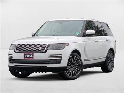 Used 2022 Land Rover Range Rover Autobiography