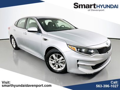 Used 2018 Kia Optima LX w/ Convenience Package