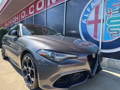 Used 2022 Alfa Romeo Giulia Veloce