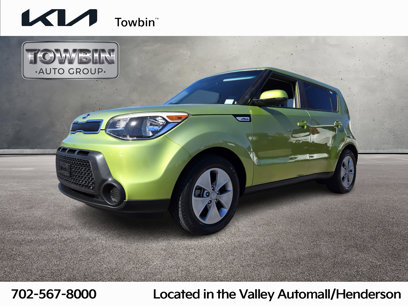 Used 2016 Kia Soul