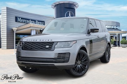 Used 2021 Land Rover Range Rover P525 Westminster Edition