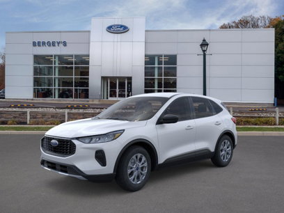New 2025 Ford Escape Active w/ Tech Pack #1