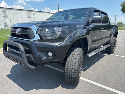 Used 2012 Toyota Tacoma PreRunner