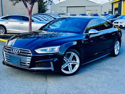 Used 2018 Audi S5 Prestige