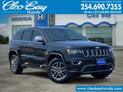 Used 2021 Jeep Grand Cherokee Limited