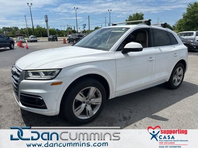Used 2019 Audi Q5 Prestige