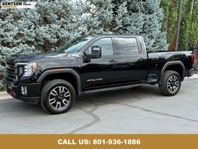 Used 2022 GMC Sierra 2500 AT4 w/ AT4 Premium Plus Package