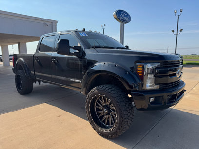 Used 2019 Ford F250 Lariat