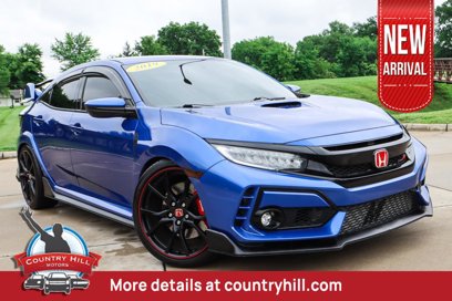 Used 2019 Honda Civic Type R