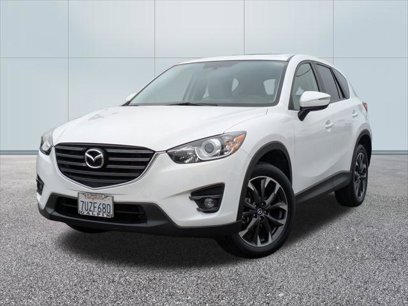 Used 2016 MAZDA CX-5 Grand Touring