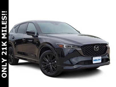 Certified 2022 MAZDA CX-5 AWD 2.5 Turbo
