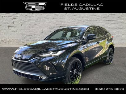 Used 2024 Toyota Venza Nightshade