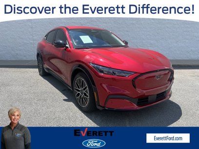 Used 2024 Ford Mustang Mach-E Premium