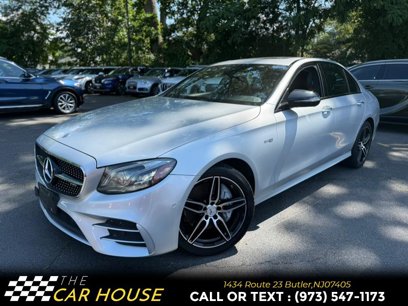 Used 2018 Mercedes-Benz E 43 AMG 4MATIC Sedan