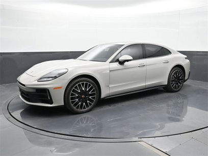 Used 2025 Porsche Panamera