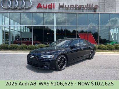 New 2025 Audi A8 L 3.0T
