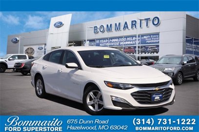 Used 2024 Chevrolet Malibu LT