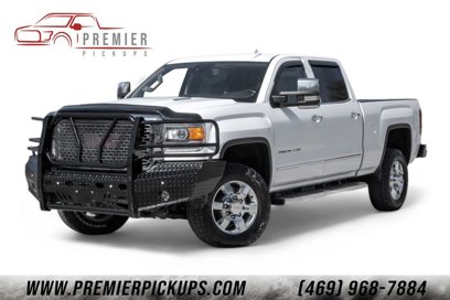Used 2015 GMC Sierra 3500 Denali w/ Duramax Plus Package