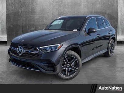New 2025 Mercedes-Benz GLC 300 4MATIC