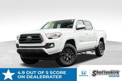 Used 2023 Toyota Tacoma SR5 w/ Technology Package