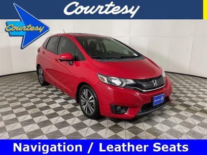 Used 2015 Honda Fit EX-L