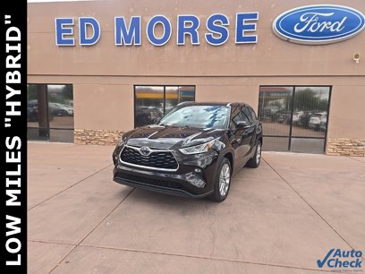 Used 2021 Toyota Highlander Limited
