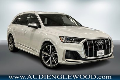 Used 2021 Audi SQ7 Prestige w/ Prestige Package