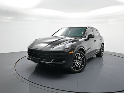 Used 2021 Porsche Cayenne Turbo