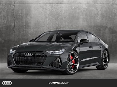 New 2025 Audi RS 7 Performance