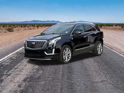 Used 2020 Cadillac XT5 Premium Luxury