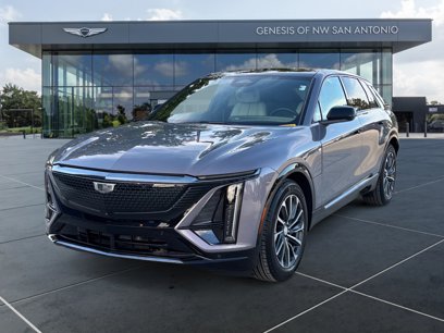 Used 2024 Cadillac Lyriq Sport