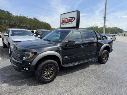 Used 2011 Ford F150 Raptor w/ Raptor Luxury Pkg