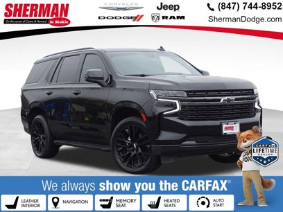 Used 2023 Chevrolet Tahoe RST