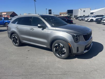 Certified 2025 Kia Sorento SX Prestige