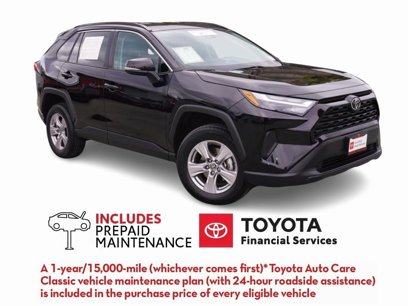 Certified 2023 Toyota RAV4 XLE