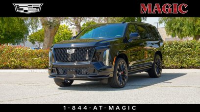 New 2025 Cadillac Escalade V w/ LPO, ONYX Package