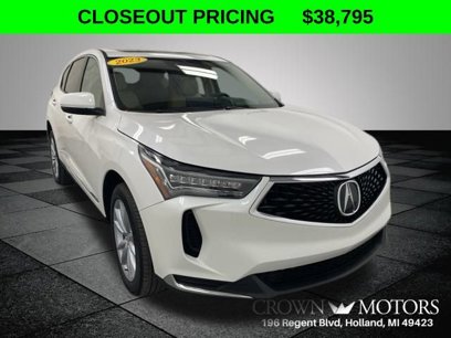 Used 2023 Acura RDX AWD