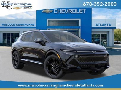 New 2025 Chevrolet Equinox EV RS w/ Convenience Package II