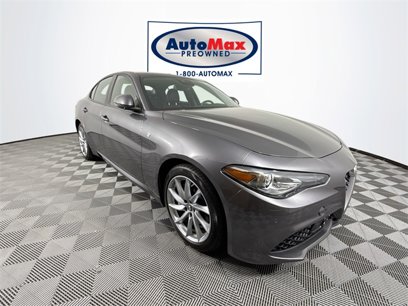 Used 2022 Alfa Romeo Giulia Ti