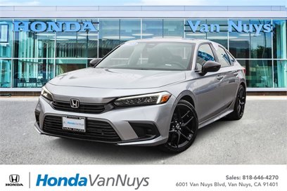 Used 2023 Honda Civic Sport